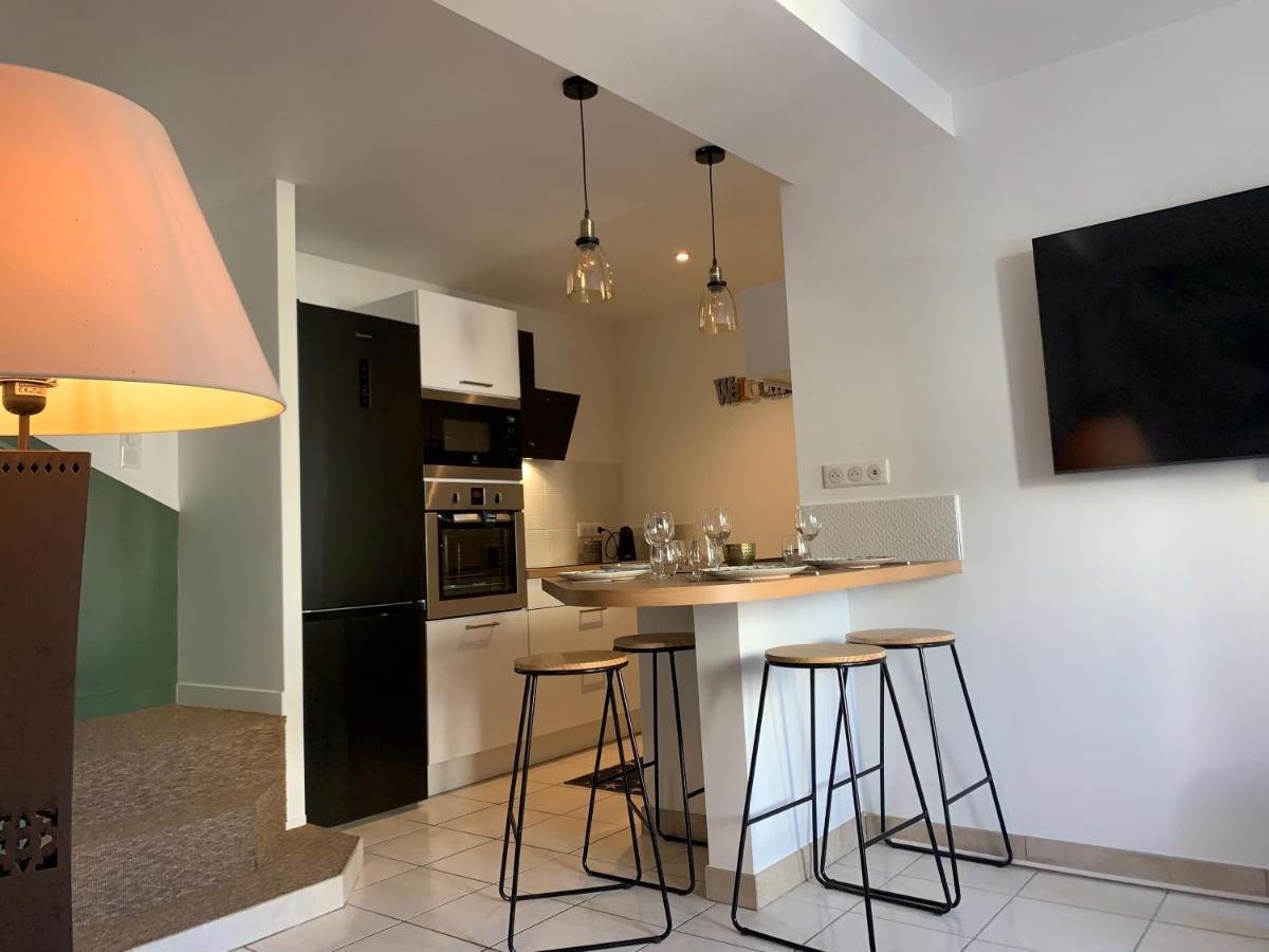 Kris Sweet Home Romagnat エクステリア 写真
