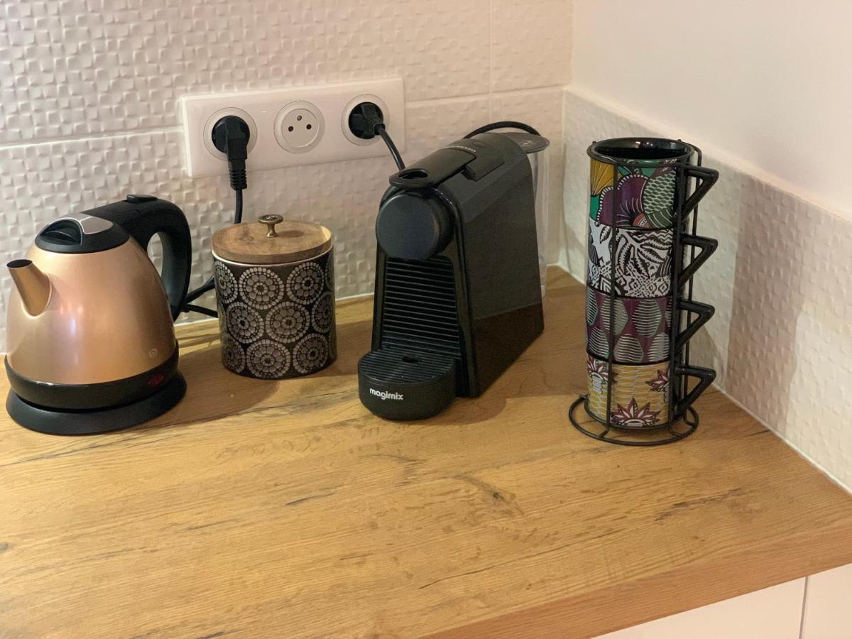 Kris Sweet Home Romagnat エクステリア 写真